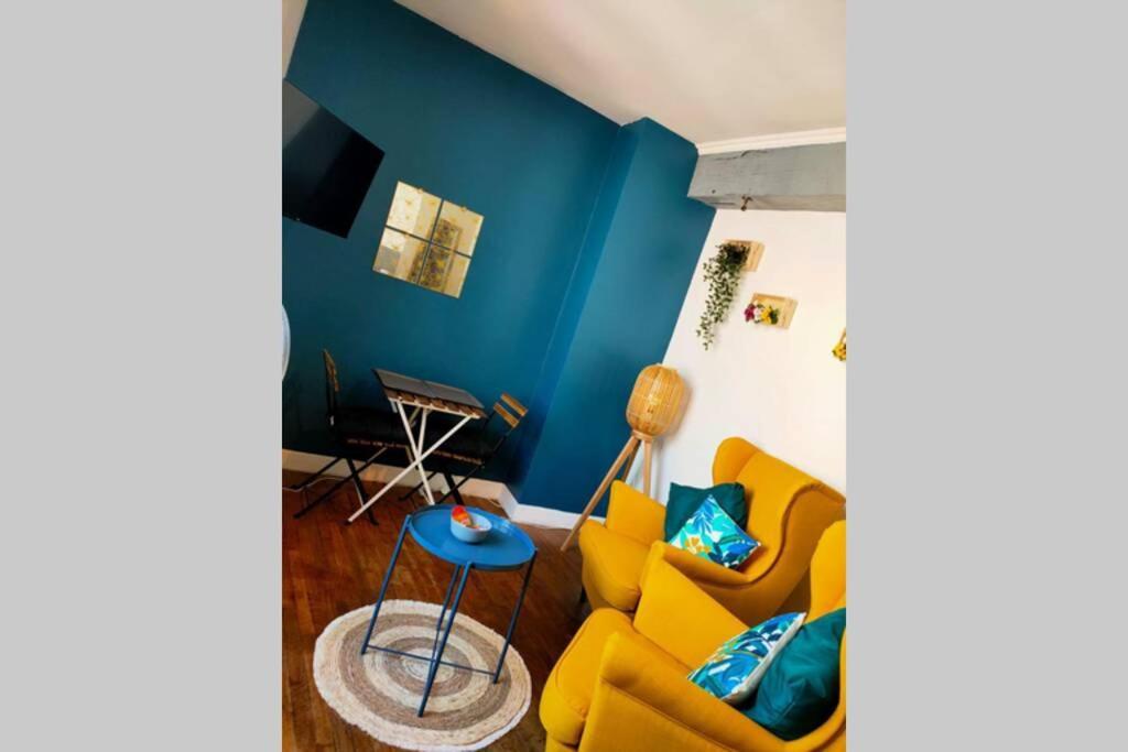 Appart Hyper Centre Apartment Troyes Exterior foto